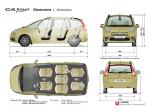 Citroen C4 Picasso 2006 года